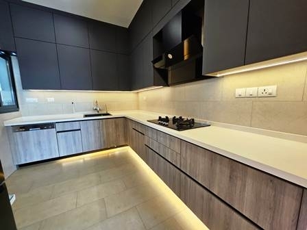 3 bhk 3 bath Builder Floor for rent in sector 17 dwarka Delhi